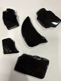 Small Obsidian Slabs