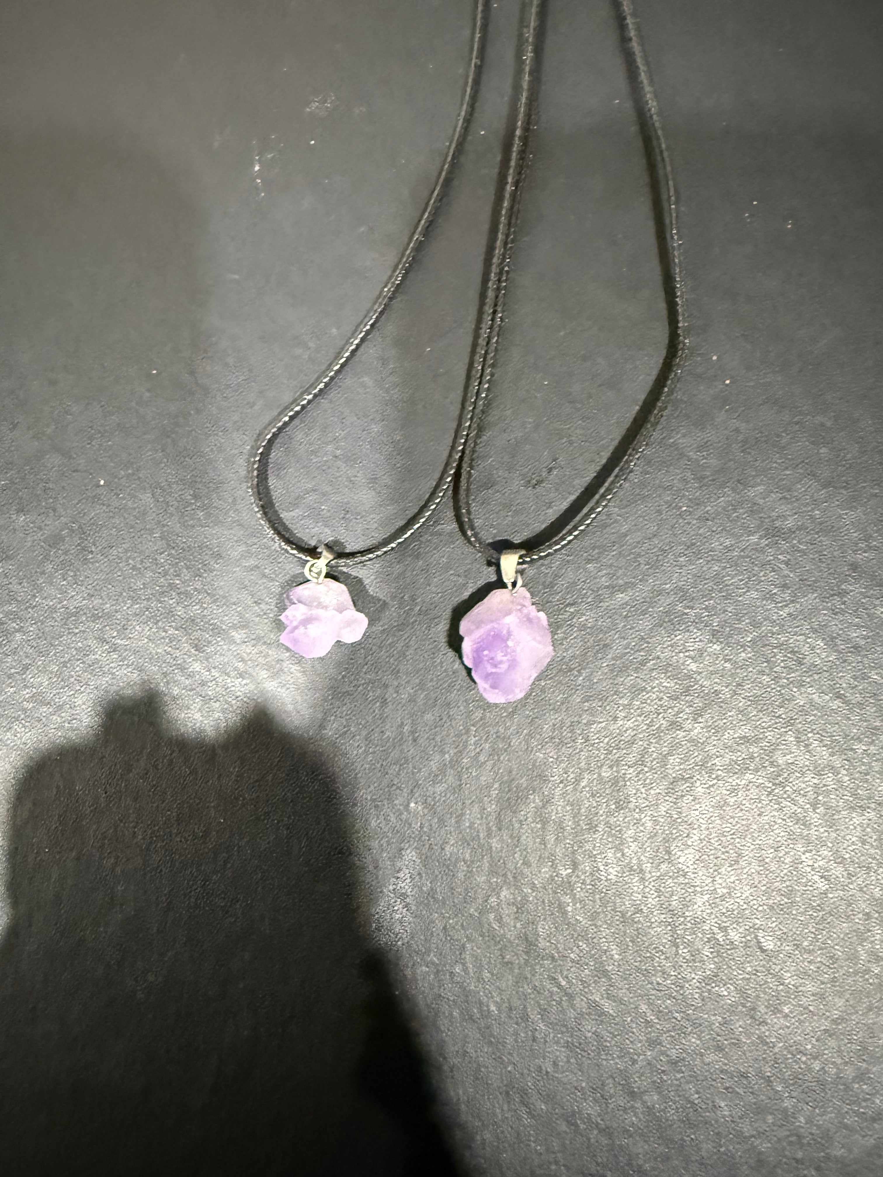 Amethyst Necklace