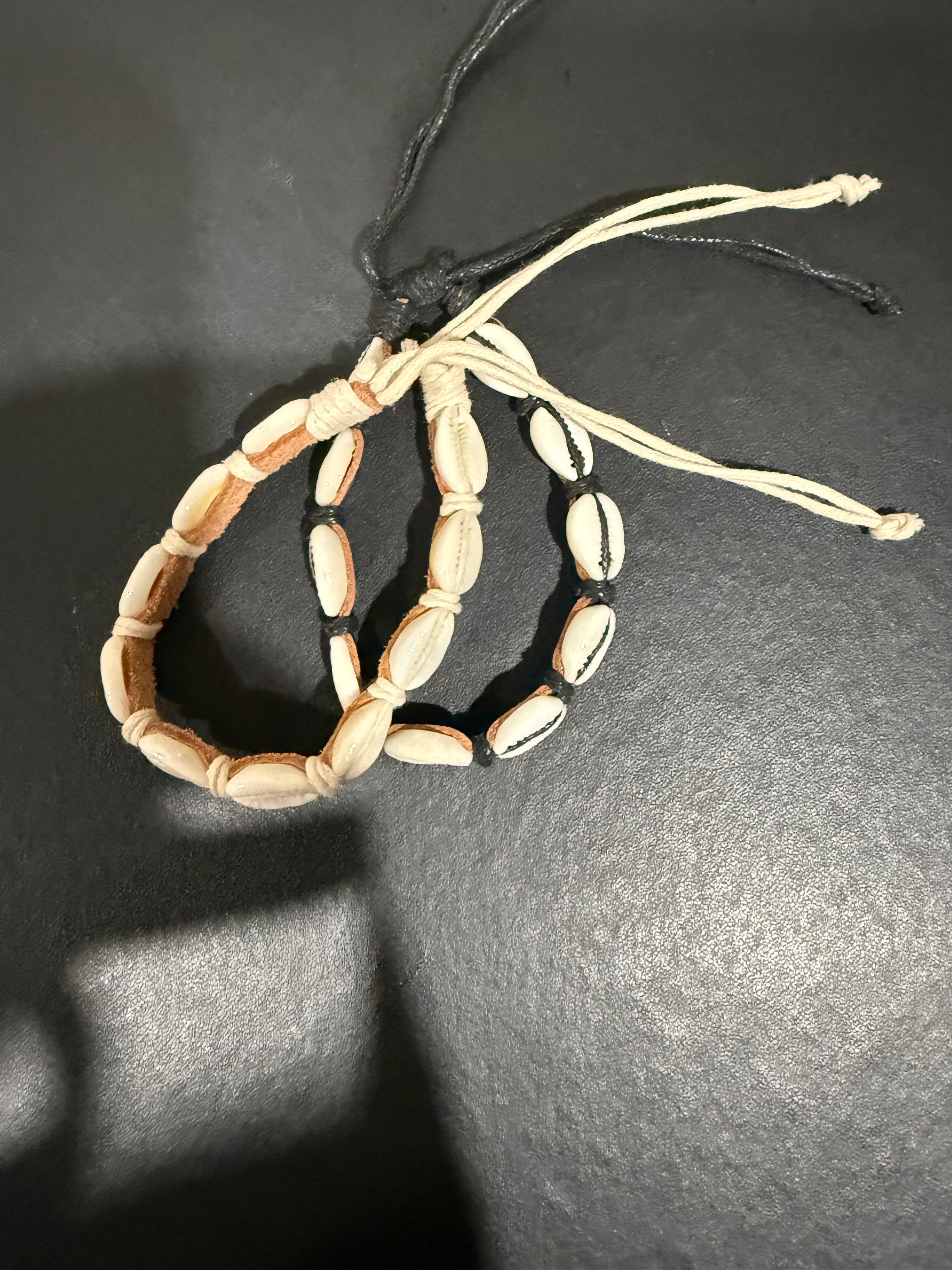 Shell Bracelet