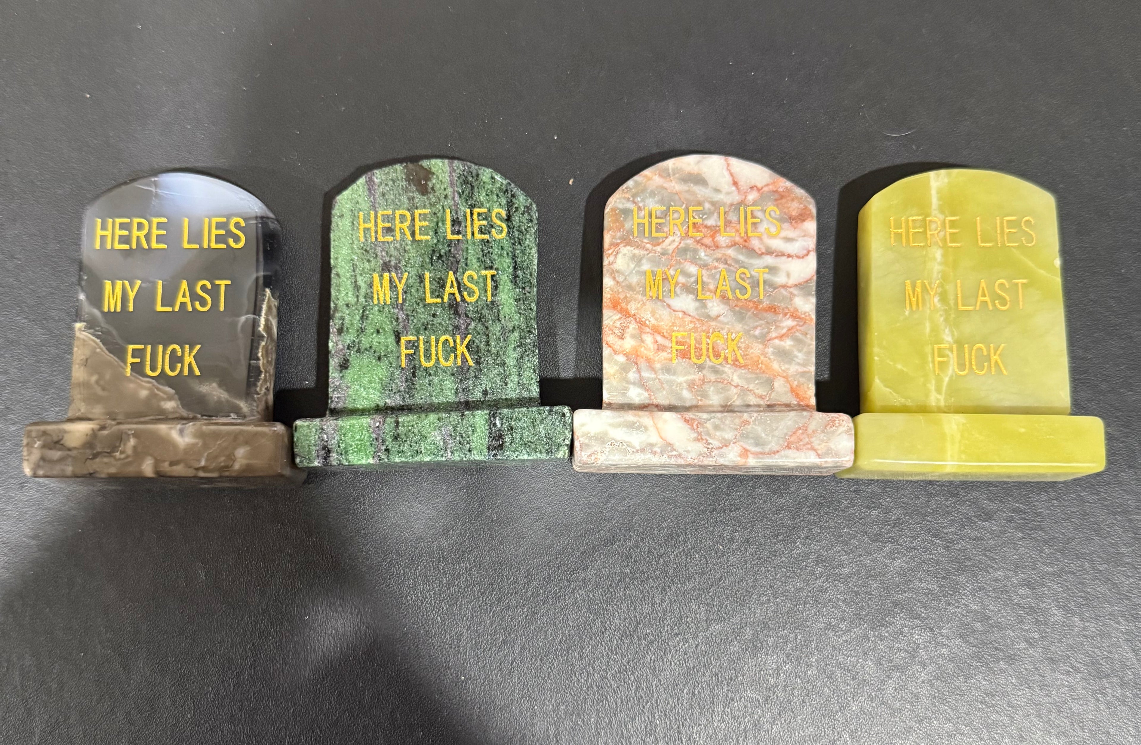 Tomb Stones