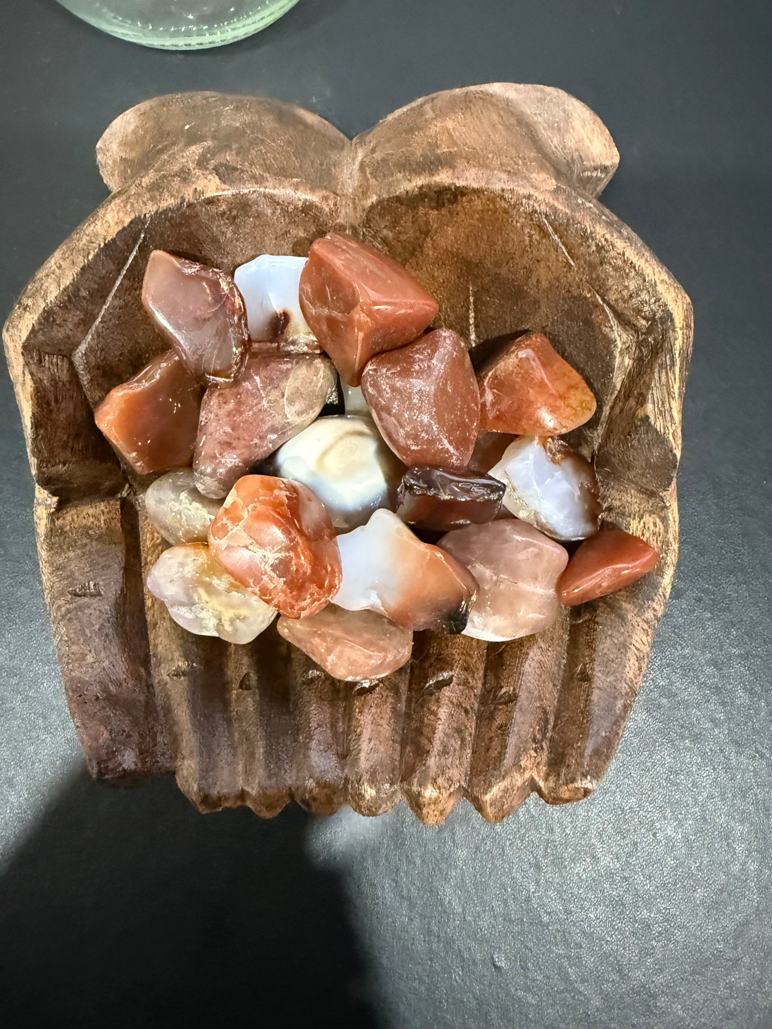 Carnelian Agate