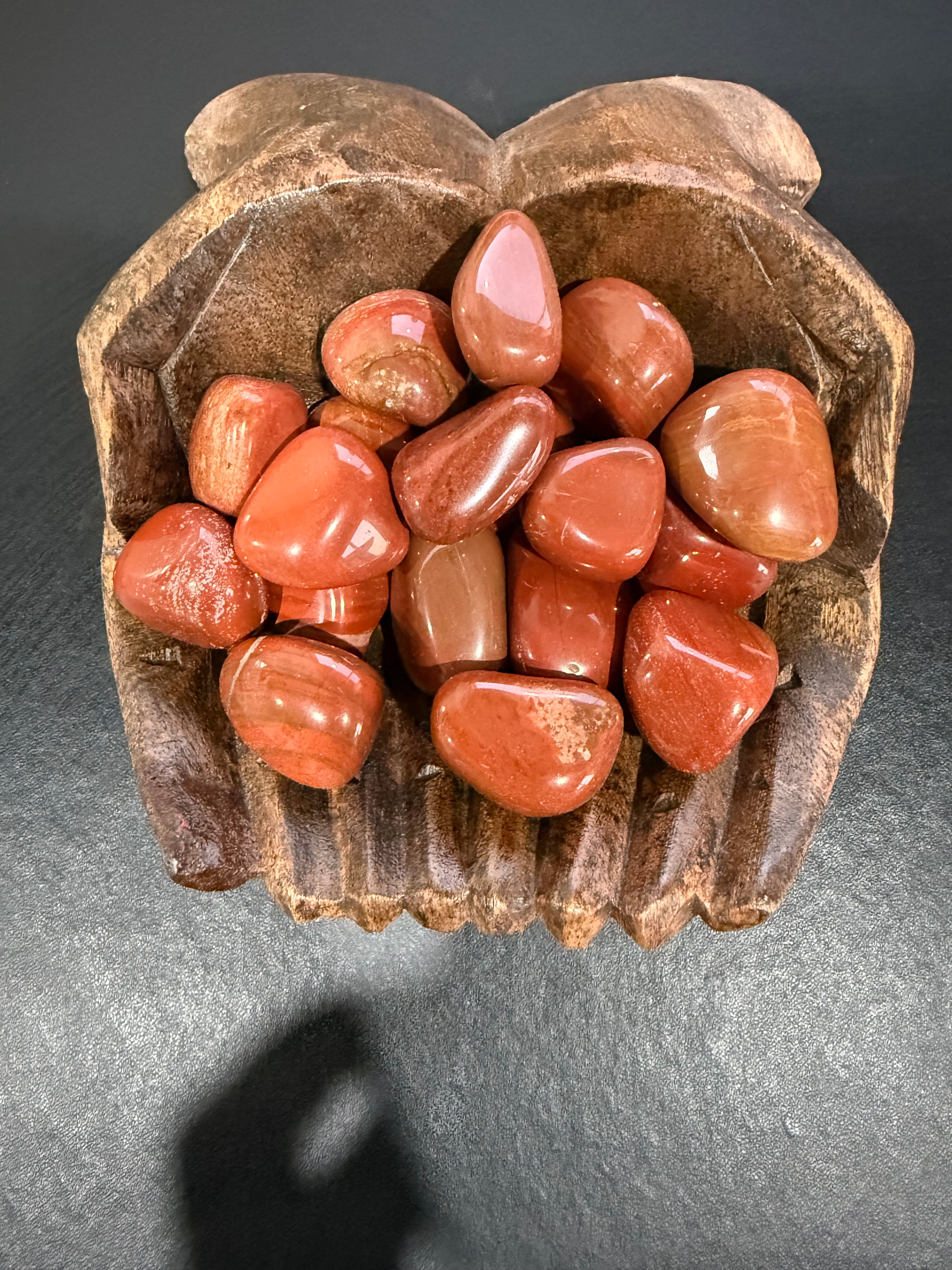 Red Jasper