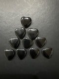 Mini Obsidian Hearts