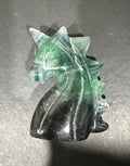Fluorite Unicorn