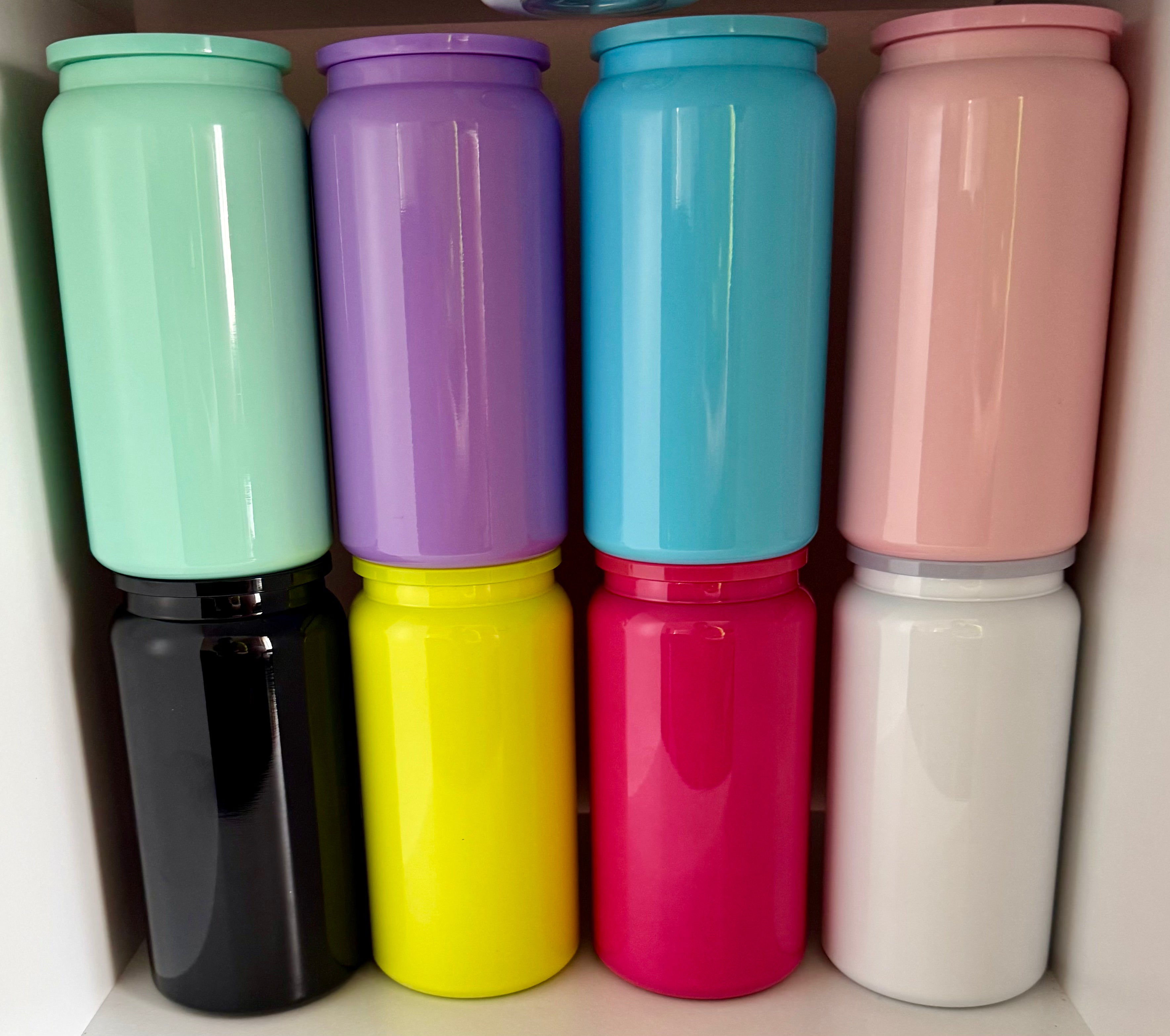 16oz Stainless Steel Tumbler