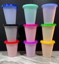 16oz Colour Change Cups