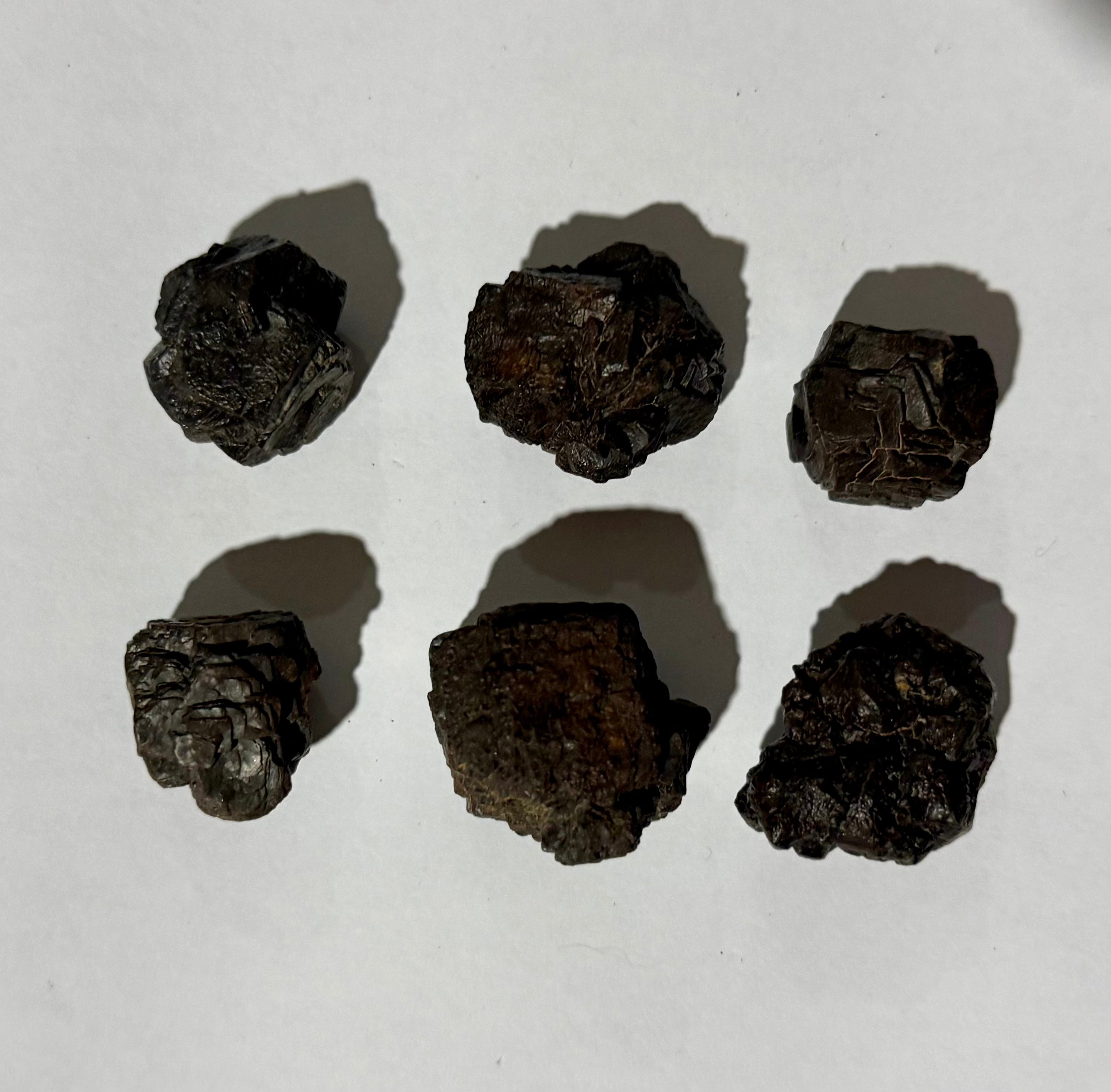 Prophecy Stones