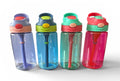 Kids Flip Top Water Bottles