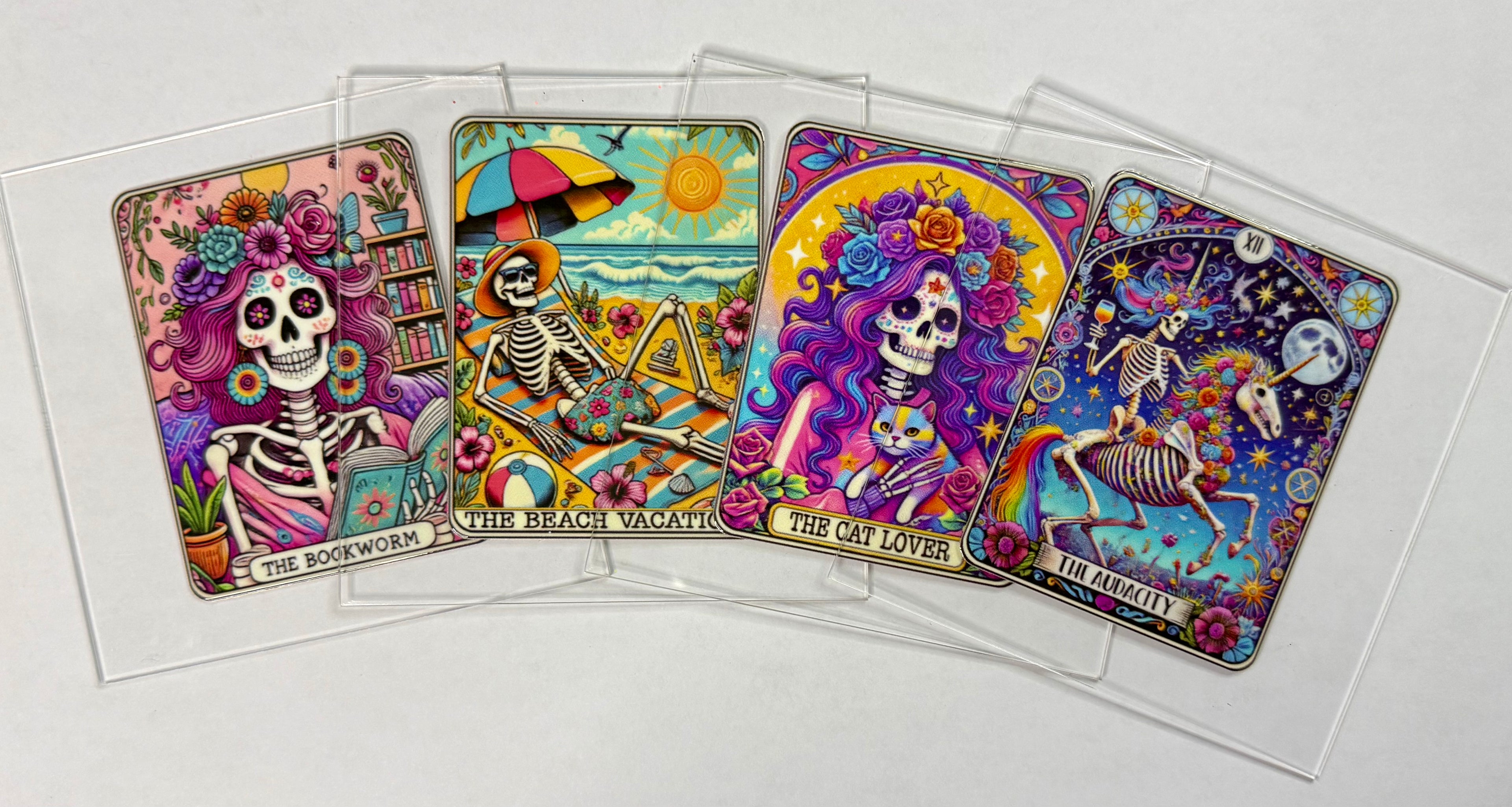Acrylic Coasters