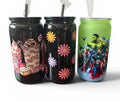 Acrylic Pre Made Cups