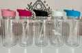 10oz Kids Drink Bottle Snow Globe