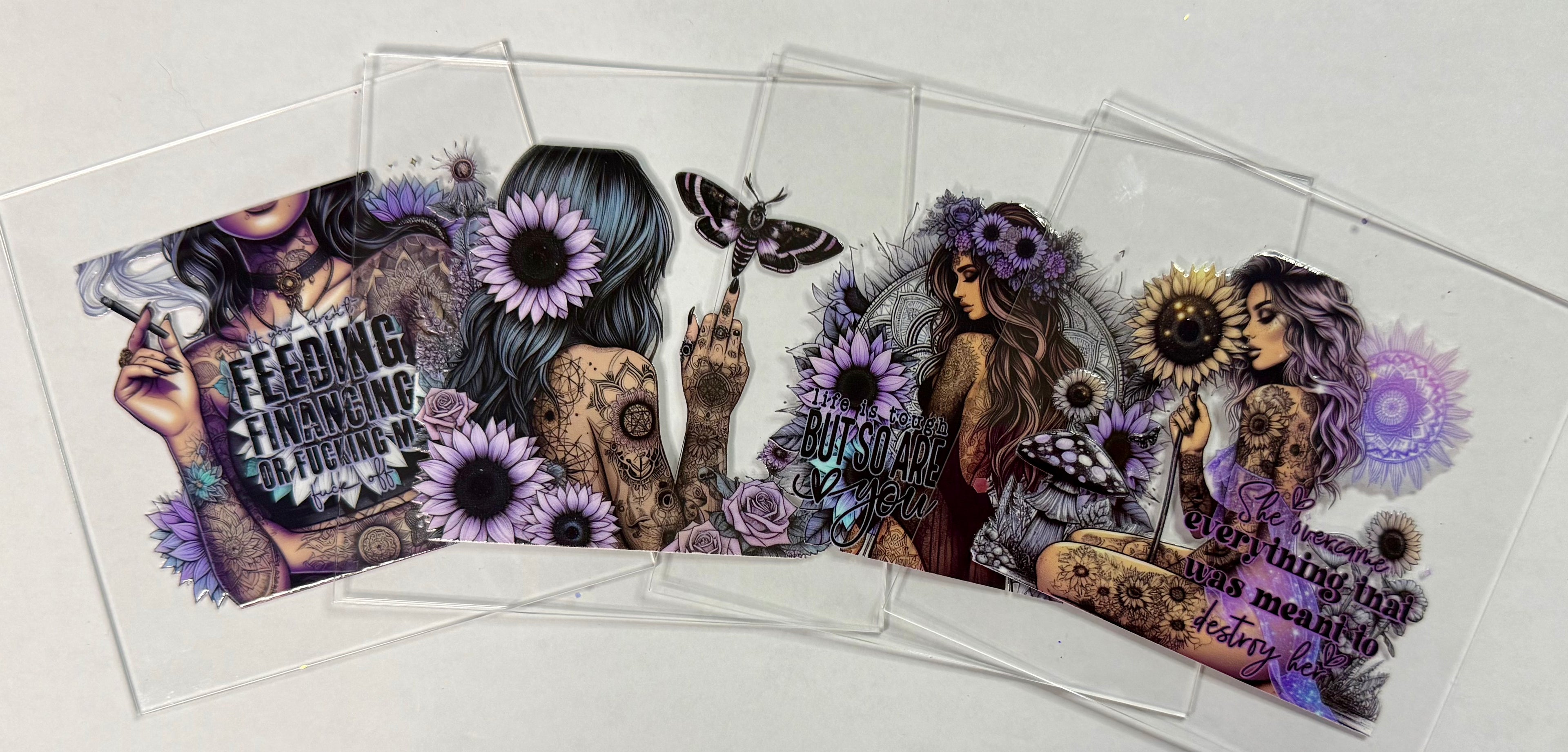 Acrylic Coasters