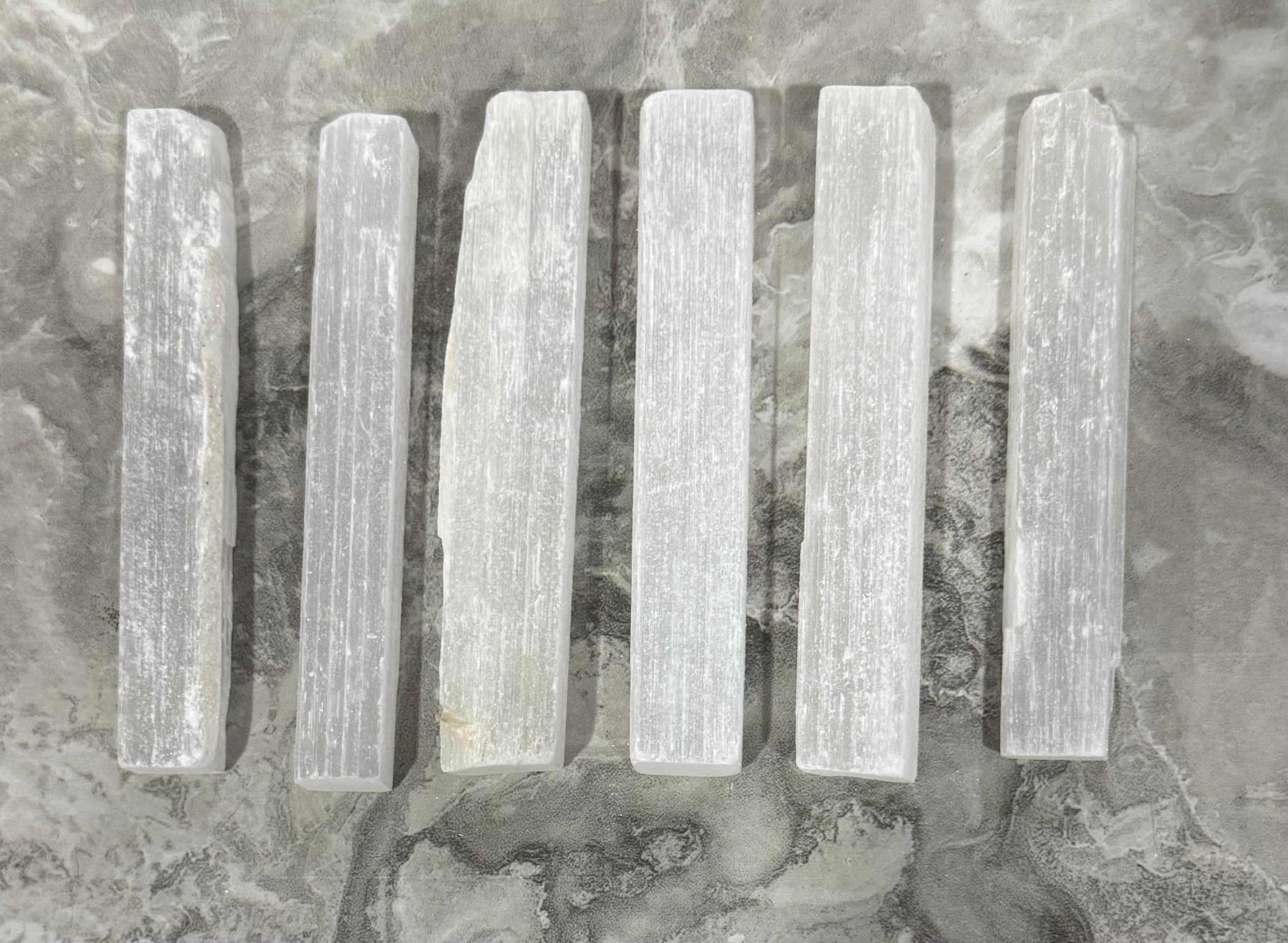 10cm Selenite Sticks