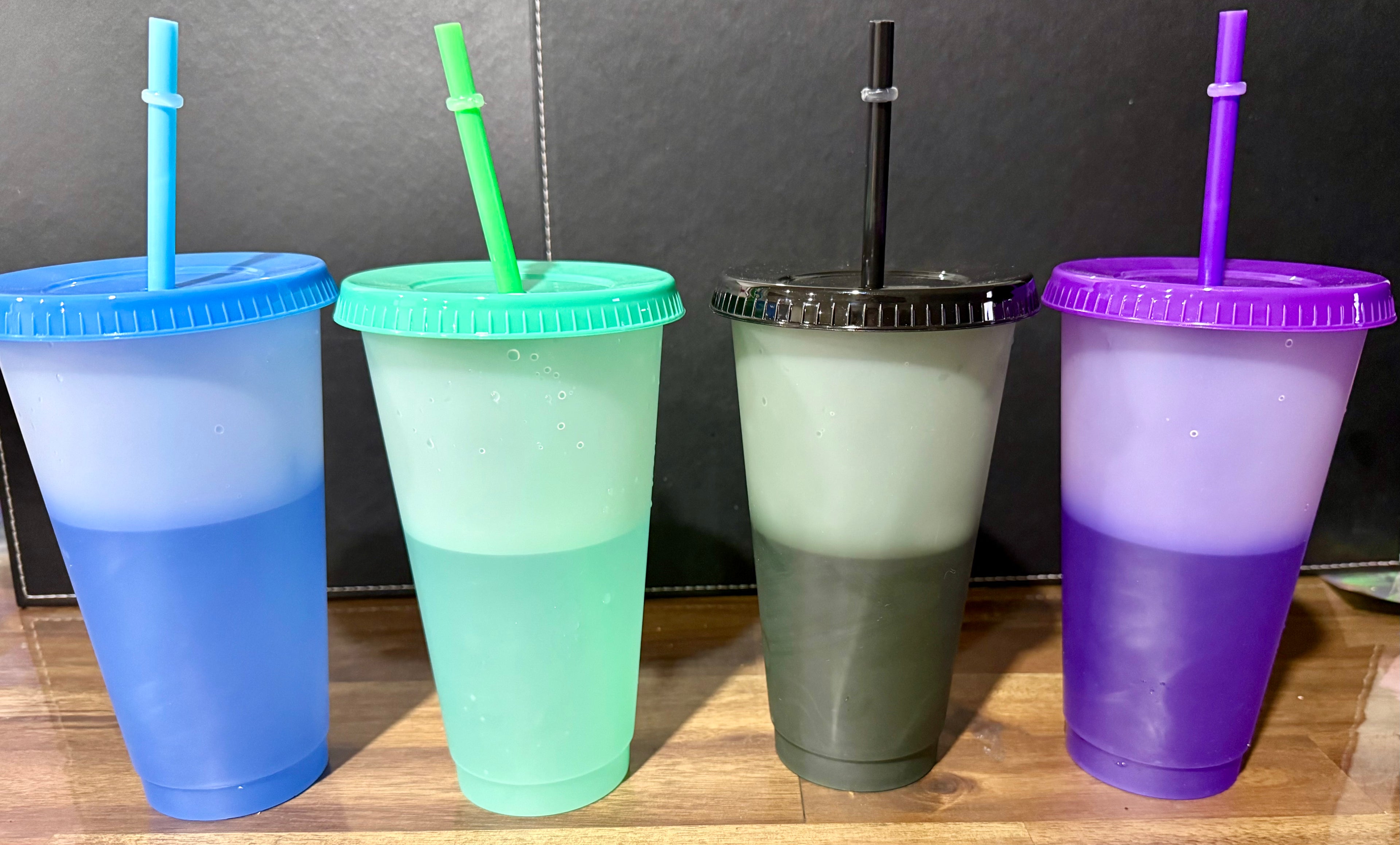 700ml Colour Changing Cups
