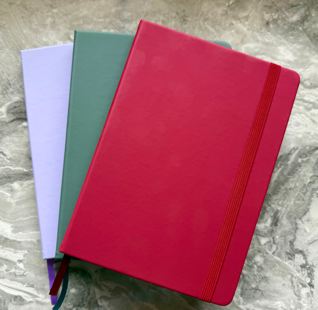A5 Note Books