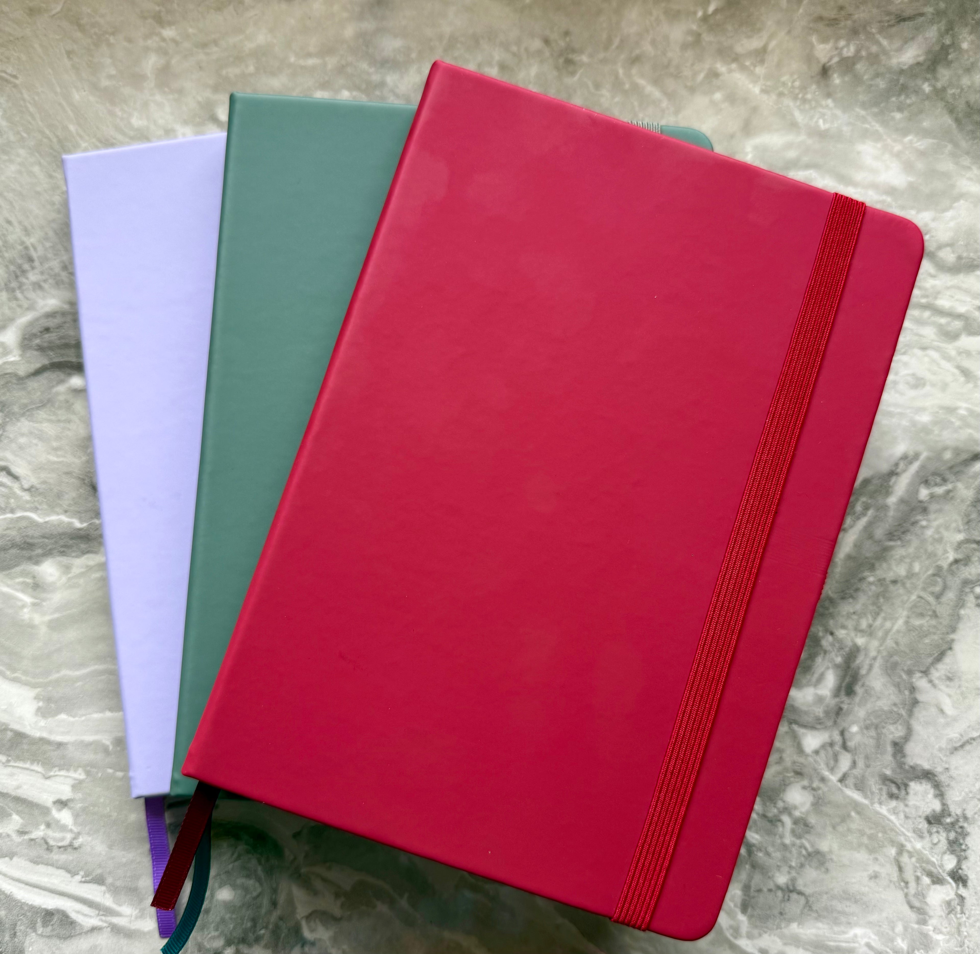 A5 Note Books