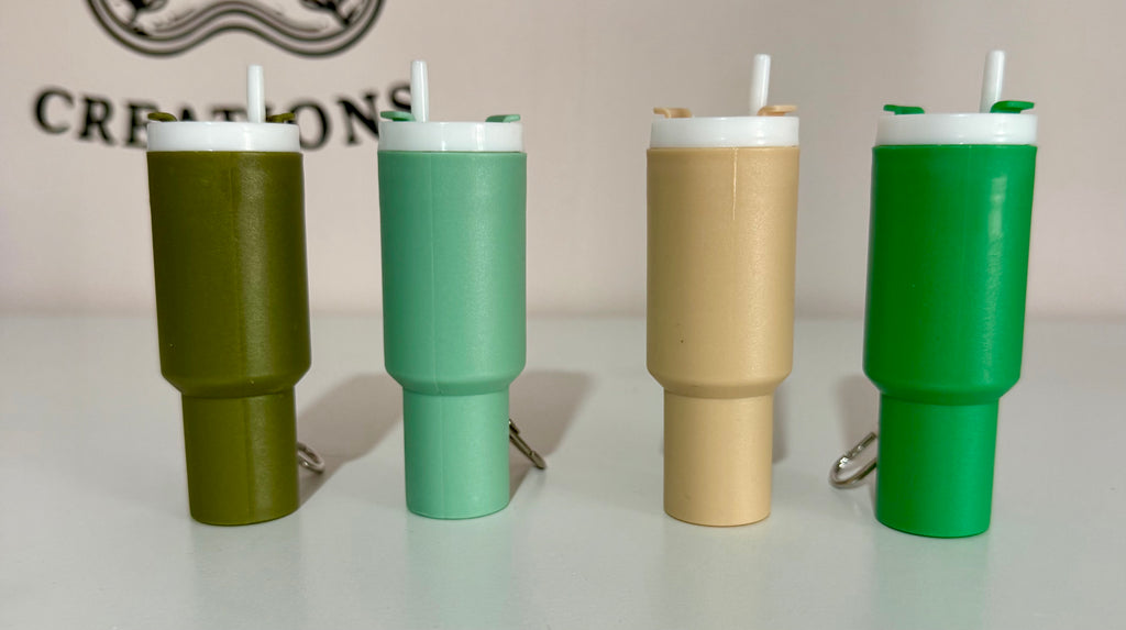 Key Chain Tumbler