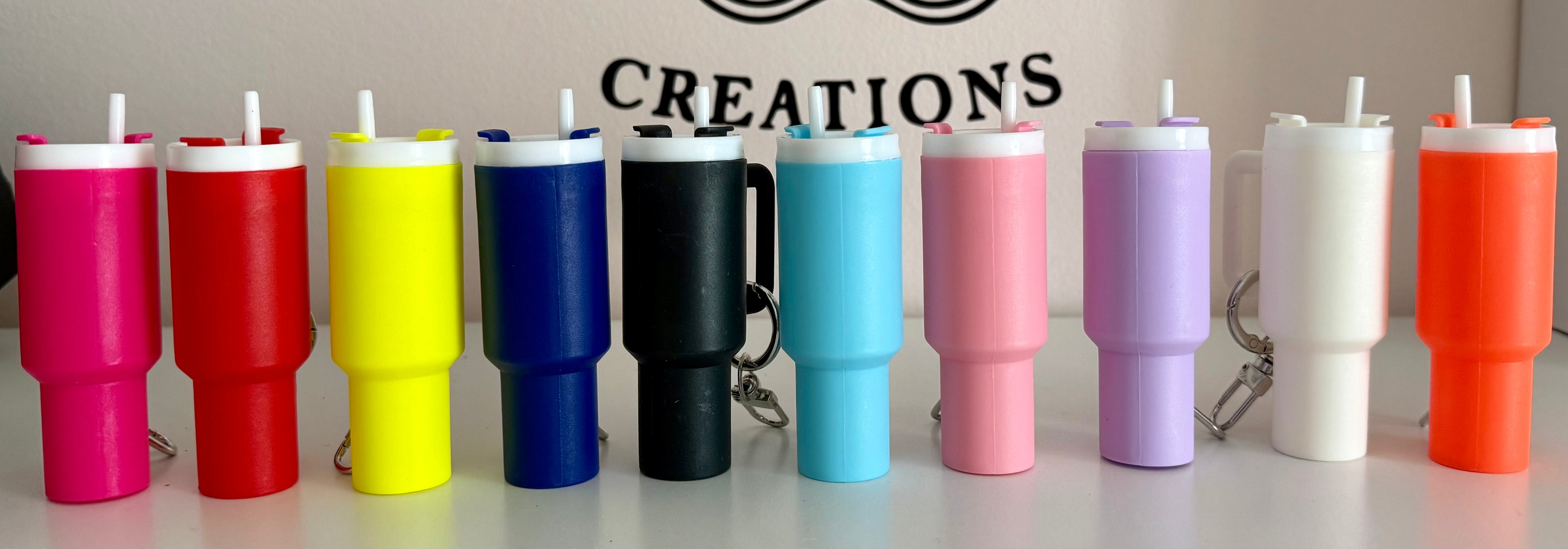 Key Chain Tumbler