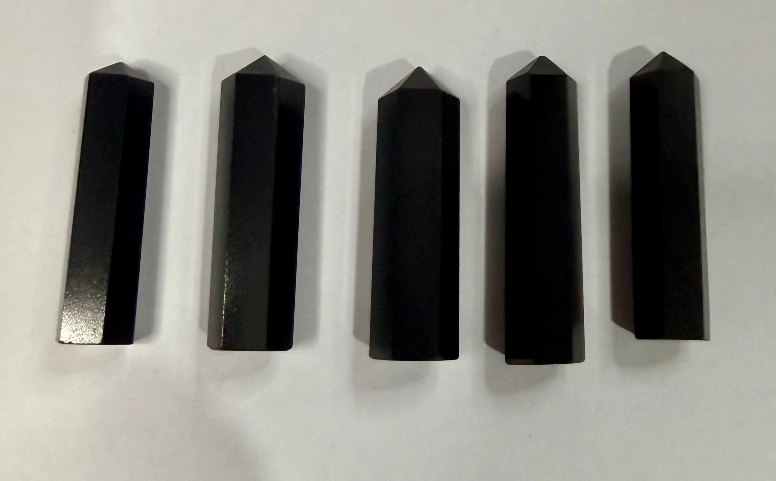 Mini Black Onyx Tower