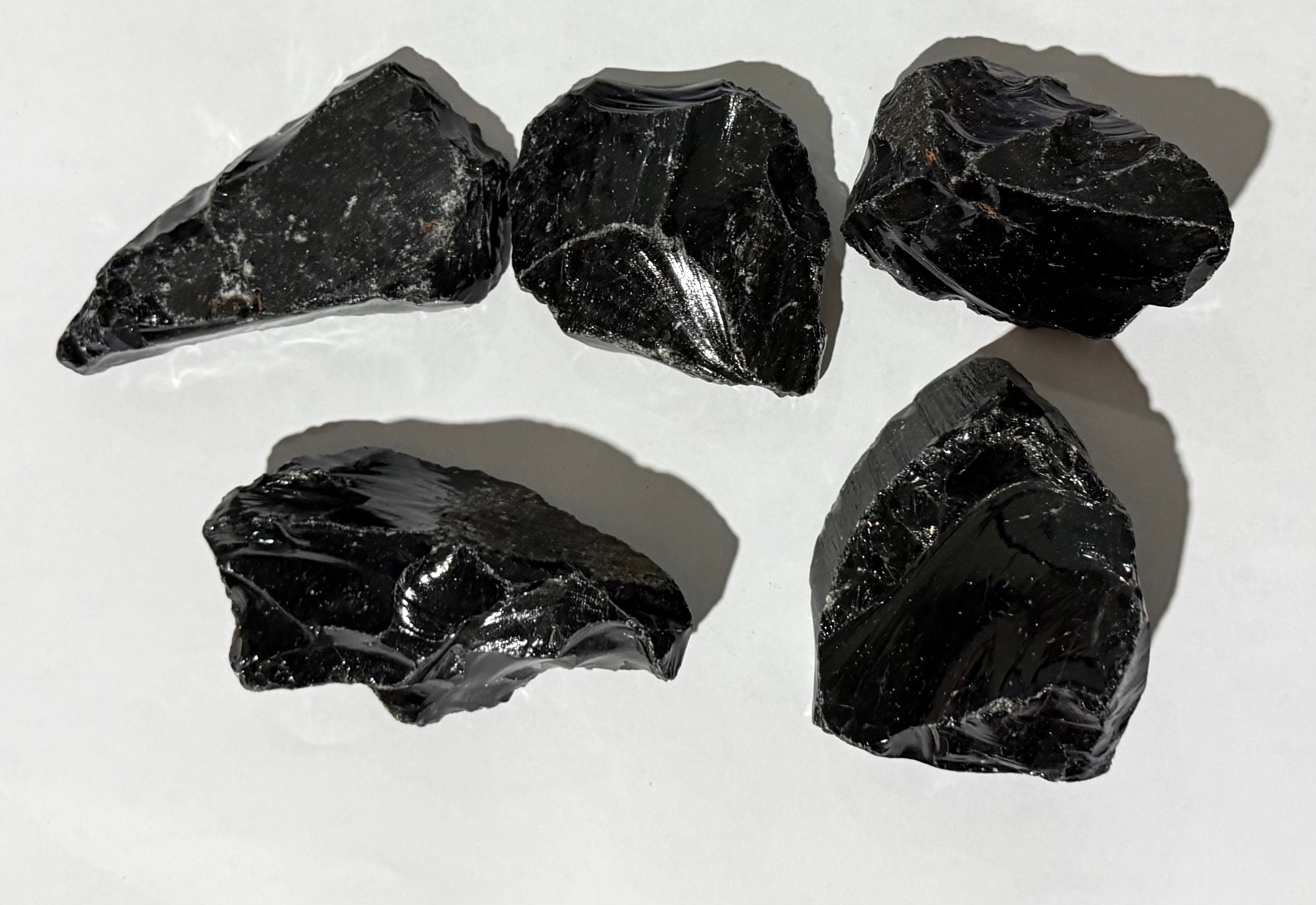 Raw Obsidian