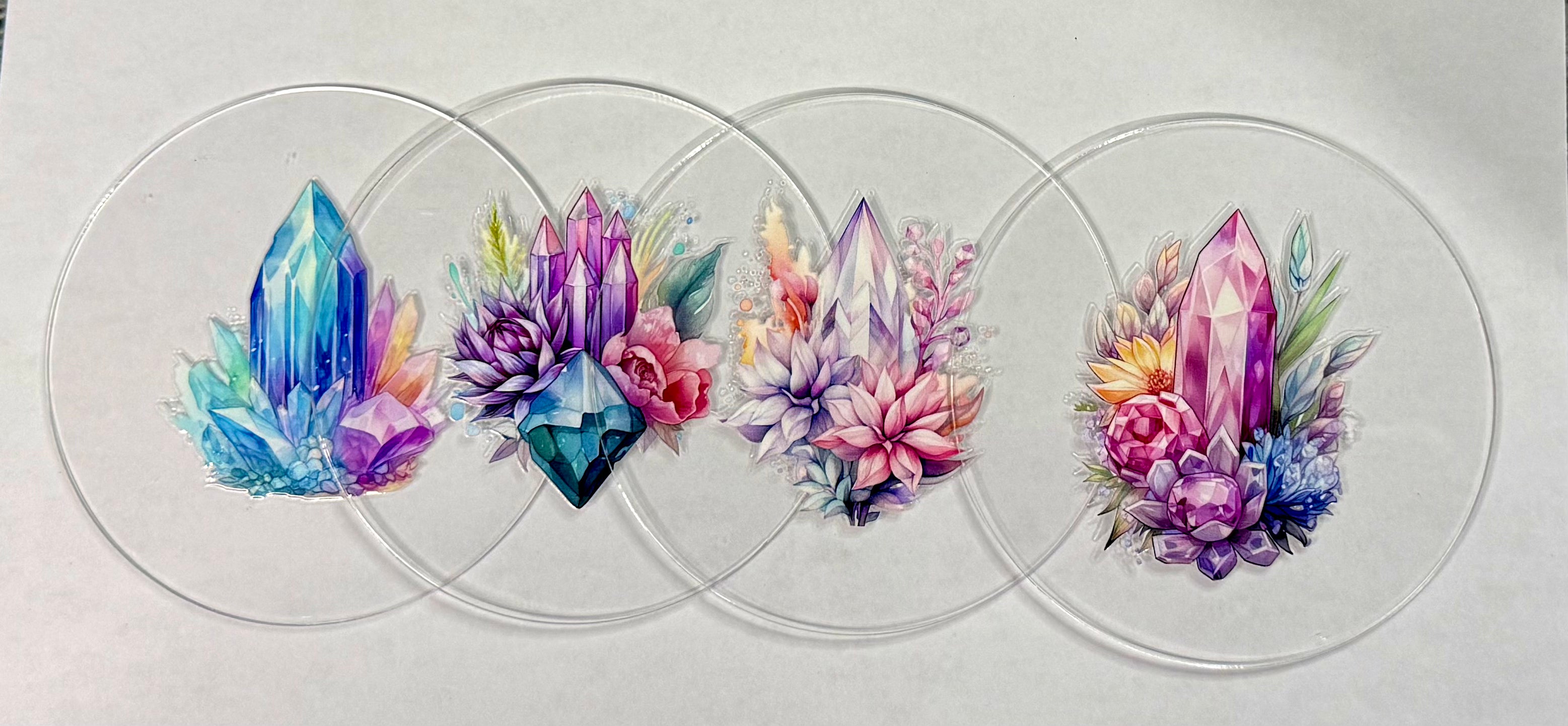 Acrylic Coasters