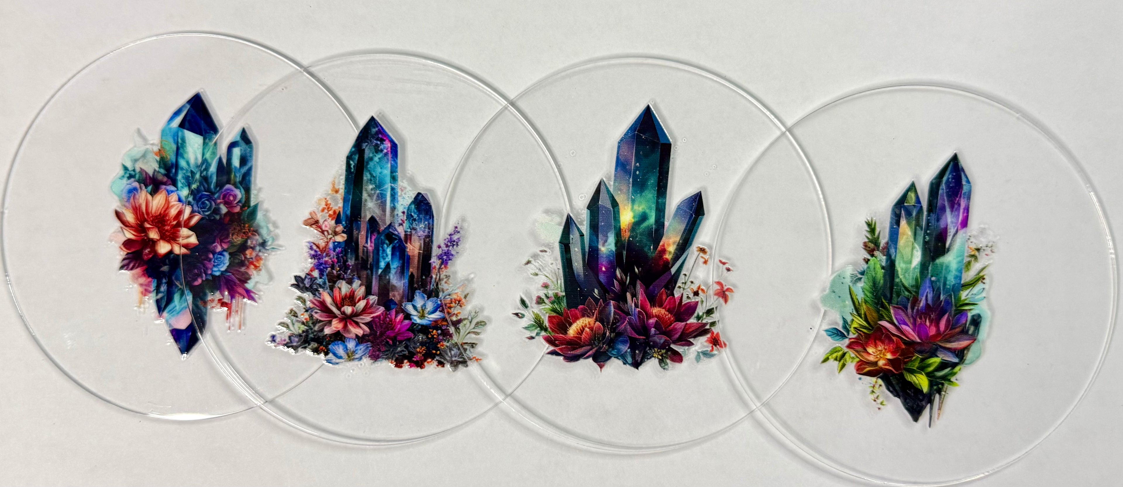 Acrylic Coasters