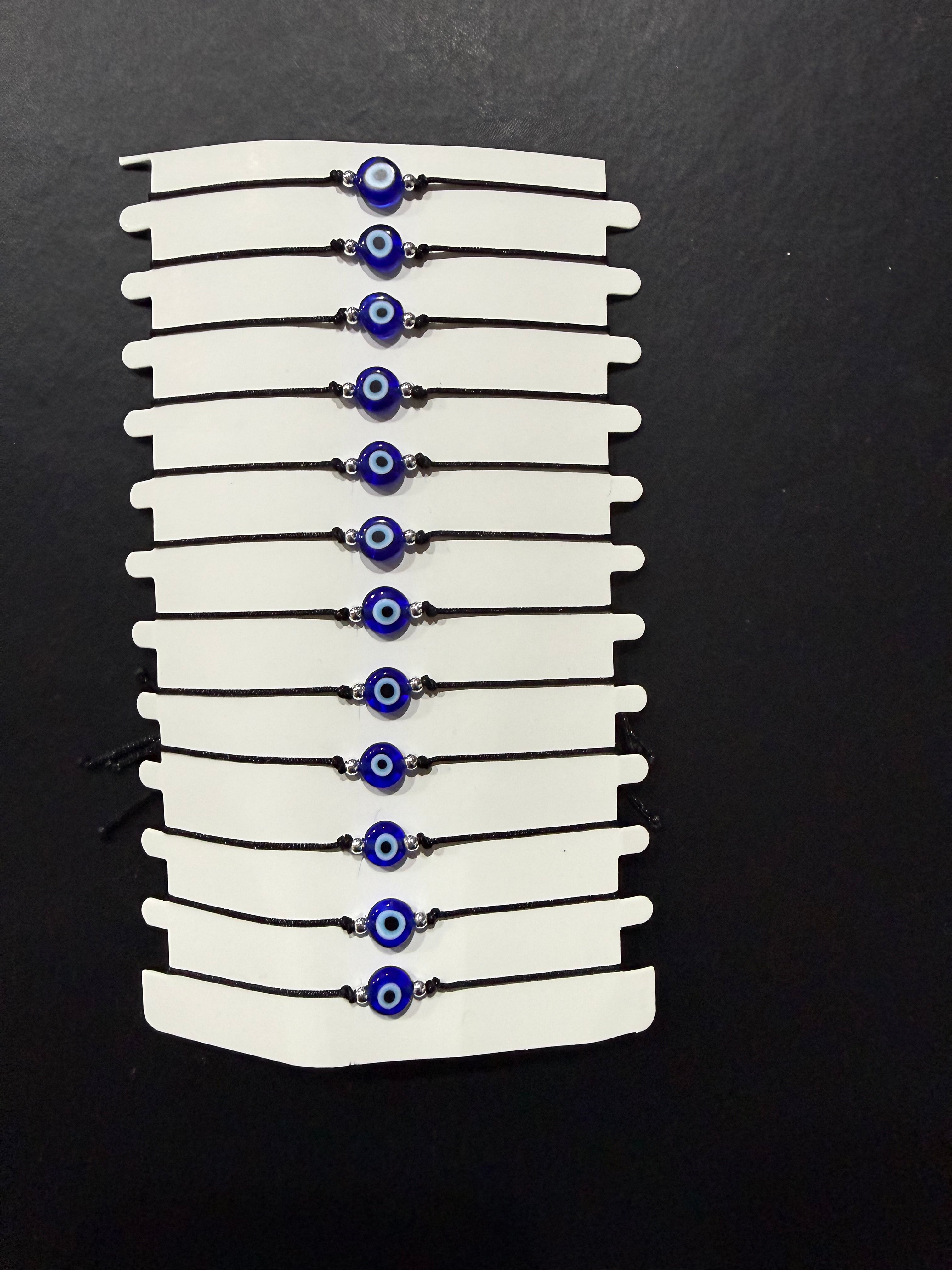 Evil Eye Bracelet